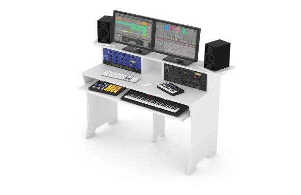 GLORIOUS WORKBENCH WHITE