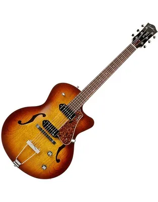 GODIN 5th Avenue CW Kingpin II Ηλεκτρική Κιθάρα Cognac Burst
