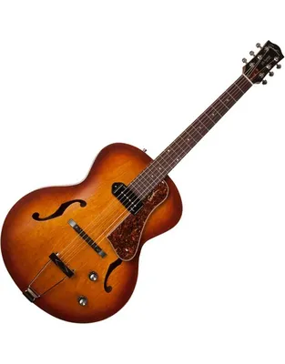 GODIN 5th Avenue Kingpin P90 Ηλεκτρική Κιθάρα Cognac Burst