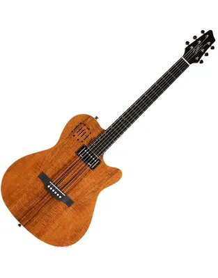 GODIN A6 Ultra Extreme Koa HG High Gloss Natural Ηλεκτροακουστική Κιθάρα