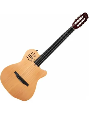 GODIN ACS Nylon Natural SG Ηλεκτροκλασική Κιθάρα