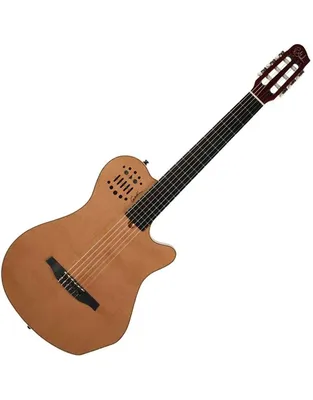 GODIN Multiac Grand Concert SA Natural HG Ηλεκτροκλασική Κιθάρα