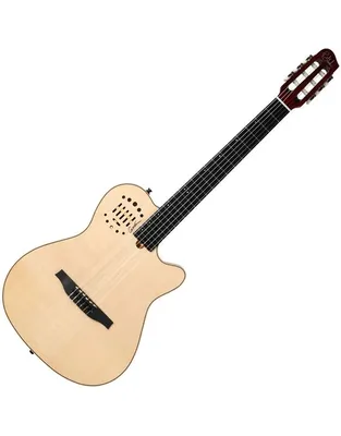 GODIN Multiac Nylon Deluxe Ηλεκτροκλασική Κιθάρα