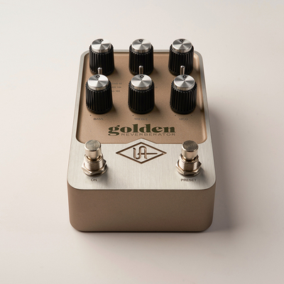 Universal Audio  Golden Reverb Pedal