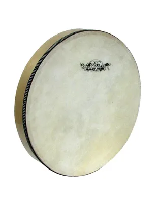 GOLDON Ταμπουρίνο Με Κοπανάκι Μη Χορδιζόμενο 20cm 35240