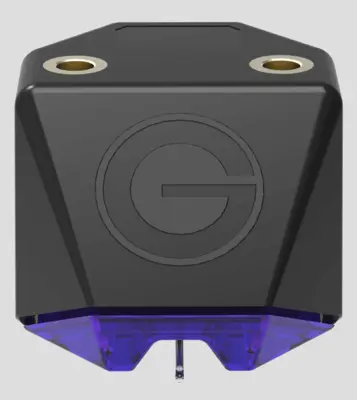 Goldring E3 Κεφαλή Πικάπ Κινητού Μαγνήτη σε Μωβ Χρώμα