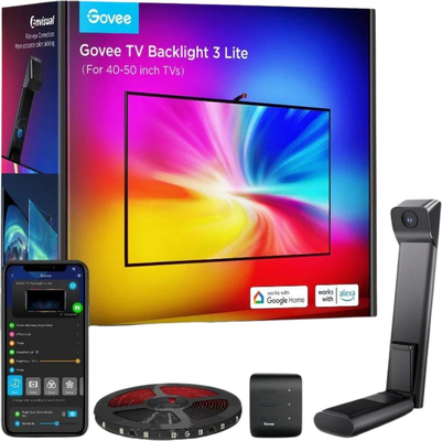 Govee H6097 Tv Backlight 3 Lite Ταινία LED