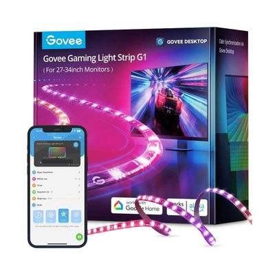 Govee H6609 Gaming Light Strip G1 (27-34 inch) LED Strip για οθόνη