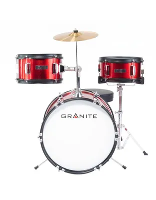 GRANITE 1042 RD Junior Ντραμς με Πιατινία