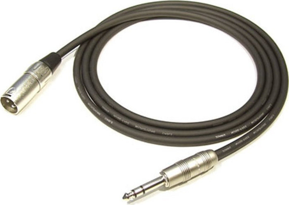 Granite Audio MP-483PR-5M Cable XLR male - 6.35mm male 5m