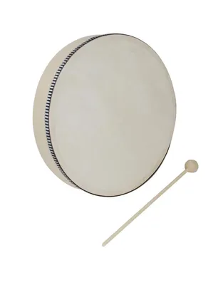 GRANITE B908F Ταμπουρίνο μη χορδιζόμενο 8" με κοπανάκι