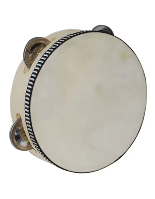 GRANITE JB906H Ταμπουρίνο 6" με Τζίλιες