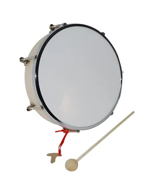 GRANITE JB908FT Ταμπουρίνο χορδιζόμενο 8" με κοπανάκι