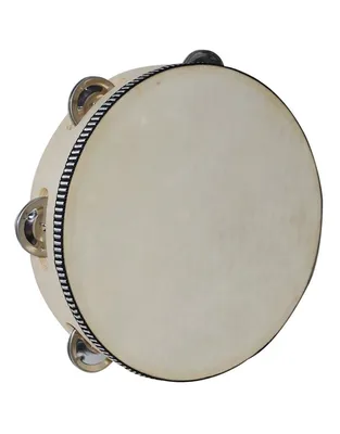 GRANITE JB908H Ταμπουρίνο 8" με Τζίλιες
