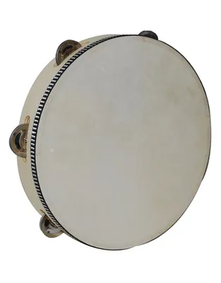 GRANITE JB910H Ταμπουρίνο 10" με Τζίλιες