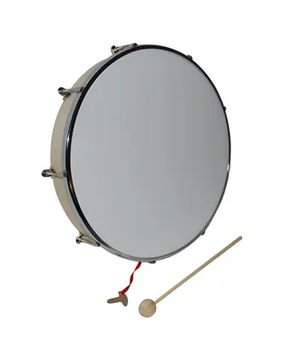 GRANITE JB912FT Ταμπουρίνο χορδιζόμενο 12" με κοπανάκι