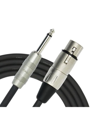 GRANITE MP-482PR-5M Kαλώδιο XLR-Καρφί 5m