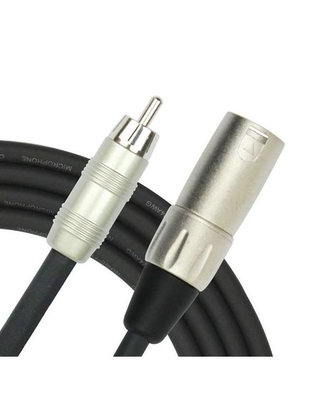 GRANITE MP-485PR-3M Καλώδιο XLR-RCA 3m