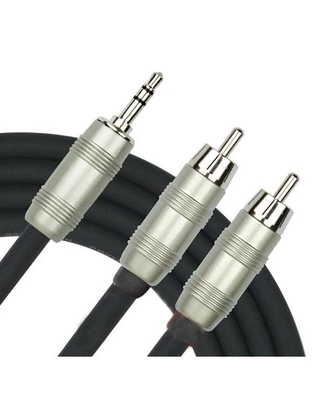 GRANITE Y-364PRL-3M Kαλώδιο Καρφί-RCA 3m