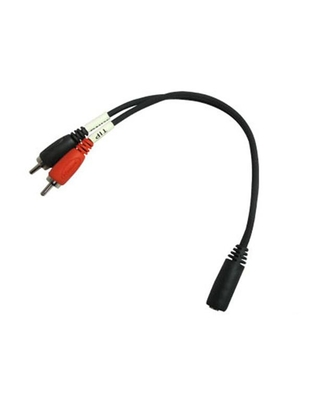 GRANITE YE-368-3M Kαλώδιο Καρφί-RCA 3m