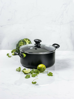 Green Pan Βαθιά Κατσαρόλα από Αλουμίνιο 4.91lt / 40cm.CC006080-001
