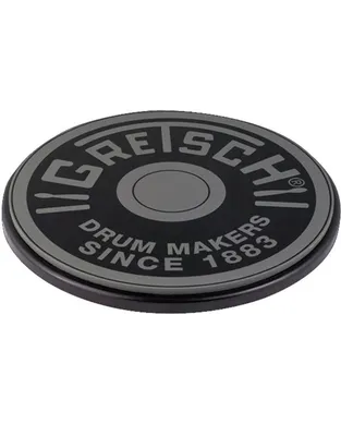 GRETSCH 12'' Practice Pad Grey