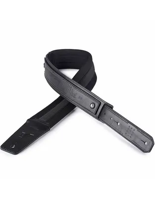 GRUV GEAR Solostrap Neo BK 2.5" Ζώνη Κιθάρας / Μπάσου