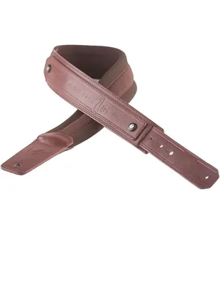 GRUV GEAR Solostrap Neo BRN 2.5" Ζώνη Κιθάρας / Μπάσου