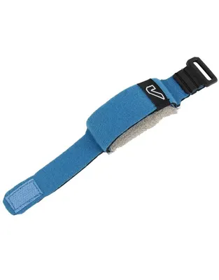 GRUVGEAR Fretwrap FW-1PK-BLU-MD Mute Χορδών Medium Μπλέ