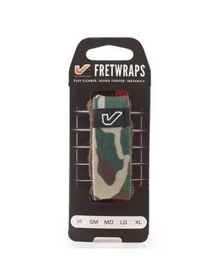 GRUVGEAR Fretwrap FW-1PK-CMG-SM Mute Χορδών Small Camo