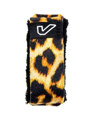 GRUVGEAR Fretwrap FW-1PK-LEP-SM Mute Χορδών Small Leopard