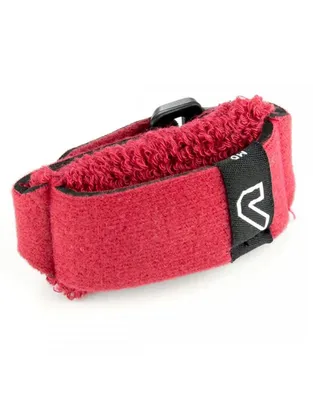GRUV GEAR FW-1PK-RED-LG FretWrap String Muter / Dampener Large Red