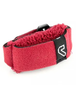 GRUV GEAR FW-1PK-RED-MD FretWrap String Muter / Dampener Medium Red
