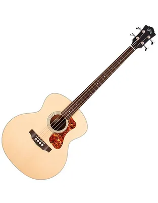 GUILD B-240E Natural Ηλεκτροακουστικό Μπάσο