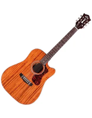 GUILD D-120CE Natural Ηλεκτροακουστική Κιθάρα