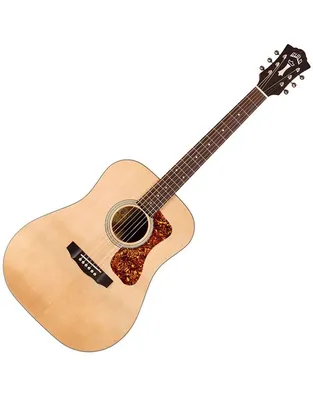 GUILD D-140 Natural Ακουστική Κιθάρα