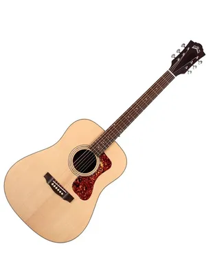 GUILD D-240E Natural Ηλεκτροακουστική Κιθάρα