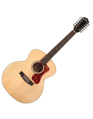 GUILD F-2512E Maple Blonde 12-Χορδη Ηλεκτροακουστική Κιθάρα