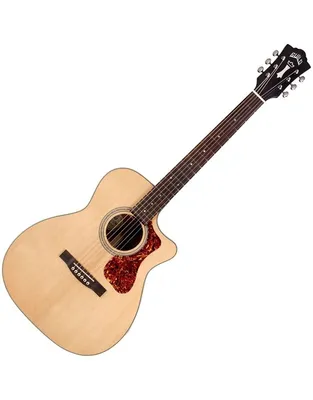 GUILD OM-150CE Natural Ηλεκτροακουστική Κιθάρα