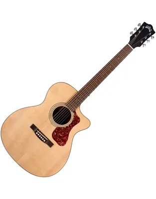 GUILD OM-240CE Natural Ηλεκτροακουστική Κιθάρα