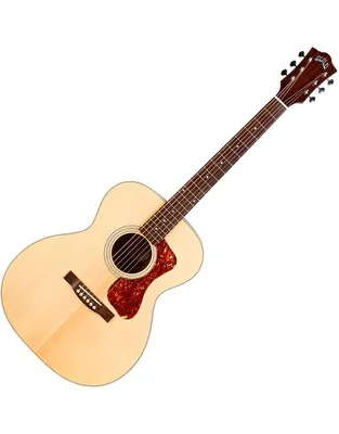 GUILD OM-240E Natural Ηλεκτροακουστική Κιθάρα