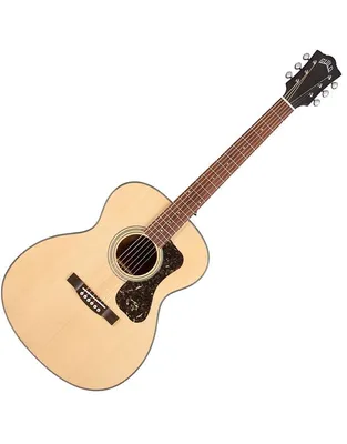 GUILD OM-340 Natural Ακουστική Κιθάρα
