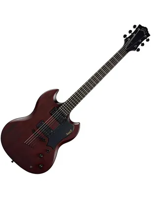 GUILD Polara Limited Night Edition Vintage Walnut Ηλεκτρική Κιθάρα