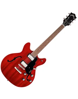GUILD Starfire I DC Semi-hollowbody Cherry Red Ηλεκτρική Κιθάρα