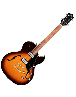 GUILD Starfire I SC Semi-Hollow Antique Burst Ηλεκτρική Κιθάρα
