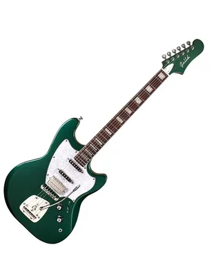 GUILD Surfliner Deluxe Evergreen Metallic Ηλεκτρική Κιθάρα