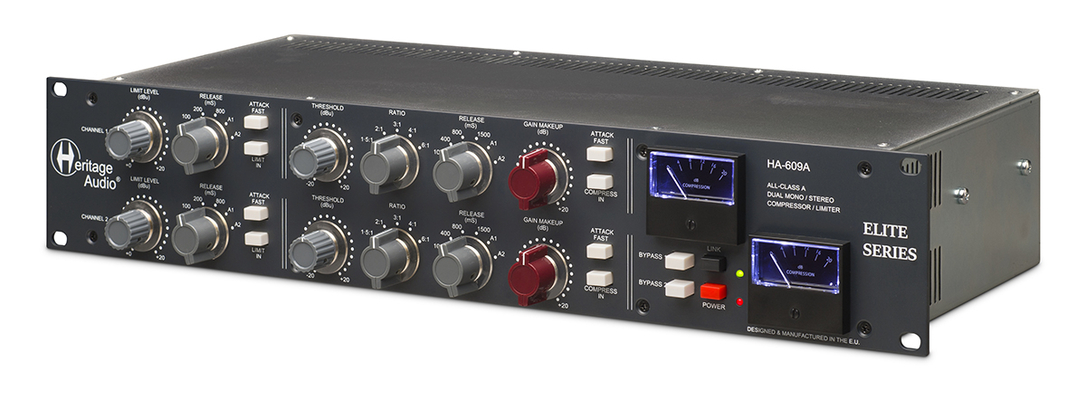 Heritage Audio  HA-609A