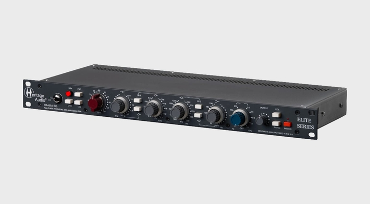Heritage Audio  HA-81A