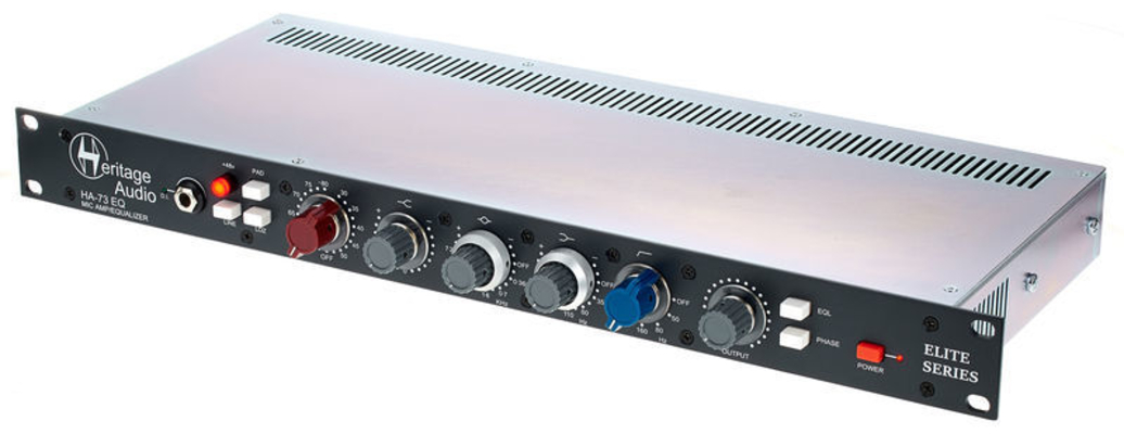 Heritage Audio  HA73EQ