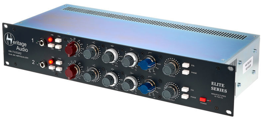 Heritage Audio  HA73EQX2